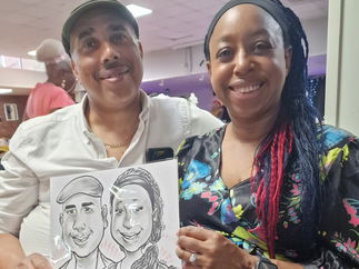 Promo Cartoon Caricatures Caricaturist London