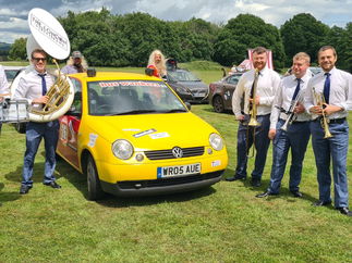 Promo Capital Brass Brass Band London