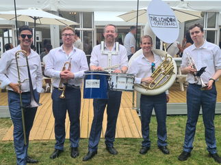 Promo Capital Brass Brass Band London
