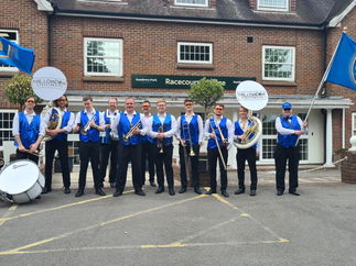 Promo Capital Brass Brass Band London