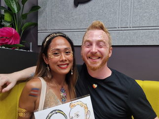 Promo Cartoon Caricatures Caricaturist London