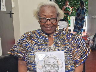 Promo Cartoon Caricatures Caricaturist London