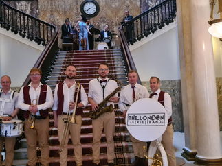 Promo Capital Brass Brass Band London