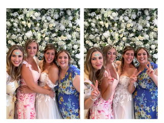 Promo Elegant Classic Selfie Booth Photo Booth Buckinghamshire