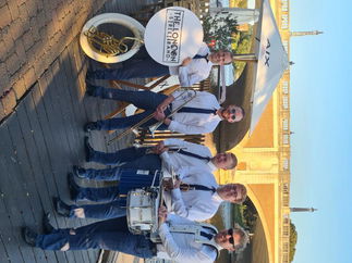 Promo Capital Brass Brass Band London