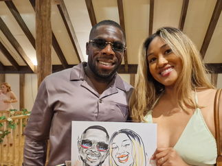 Promo Cartoon Caricatures Caricaturist London