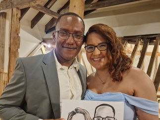 Promo Cartoon Caricatures Caricaturist London