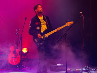 Promo The Coldplay Experience Tribute Act Nottinghamshire