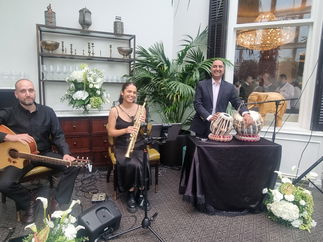 Promo Live Indo-Jazz Band Indian Jazz Trio London