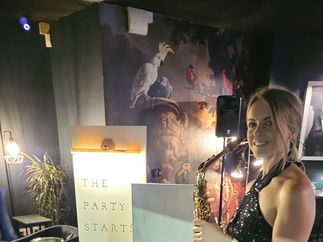 Promo Ali Sax Saxophonist West Yorkshire