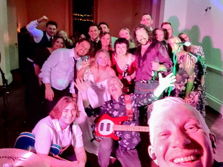 Promo The Hi-Fi Club Rock and Pop/ Indie Trio West Yorkshire