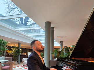 Promo The Italian Pianist Pianist London