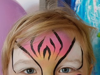 Promo Freestyle Face Painting Face Painter Hertfordshire