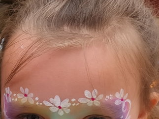 Promo Freestyle Face Painting Face Painter Hertfordshire