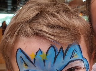 Promo Freestyle Face Painting Face Painter Hertfordshire