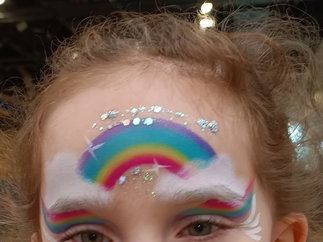 Promo Freestyle Face Painting Face Painter Hertfordshire