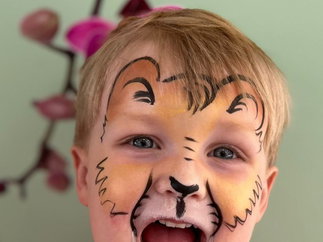 Promo Freestyle Face Painting Face Painter Hertfordshire