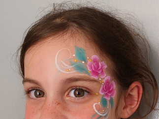 Promo Freestyle Face Painting Face Painter Hertfordshire