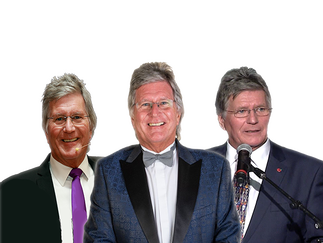 Promo Mark Jones (Master of Ceremonies) Master of Ceremonies London