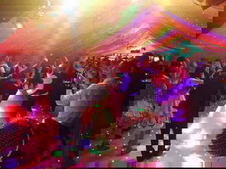 Promo The Silks Function Band Manchester