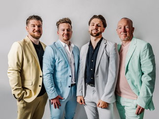 Promo Paradise Groove Party Band Worcestershire