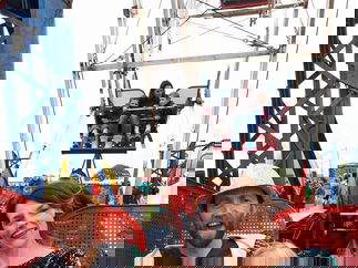 Promo Ferris Wheel Ferris Wheel London