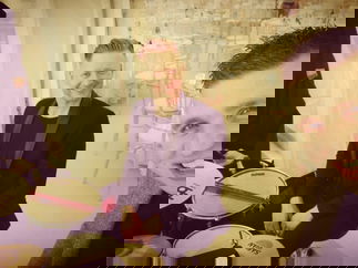 Promo Domino Function Band West Midlands