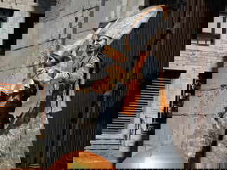 Promo Geo Living Statues Living Statue London