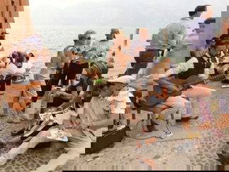 Promo Andy Cherry Classical Guitarist Buckinghamshire