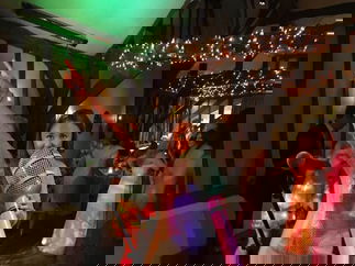 Promo Jaguar Function Band London