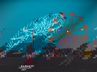 Promo Ferris Wheel Ferris Wheel London