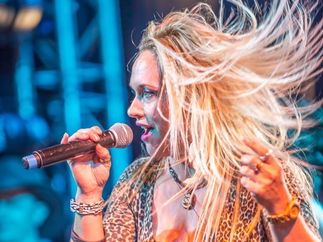 Promo 80s Zone Tribute Act London