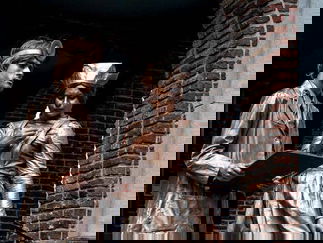 Promo Doctor and Nurse Living Statues Street Performer Leicestershire