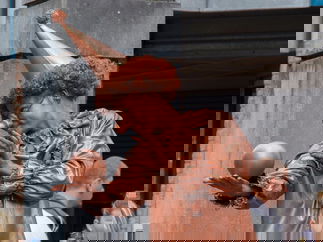 Promo Clown Living Statues Street Performer Leicestershire