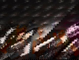 Promo S.O.S (Sirens of Swing) Vintage Vocal Trio Essex