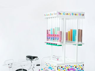 Promo Yummy Carts Party Food Supplier London