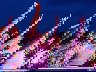 Promo Ultimate 80s 80s Tribute Band Worcestershire