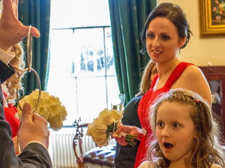 Promo Flash Magician Durham