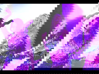 Promo The Visual Premium Show Band With LED Grand Piano London