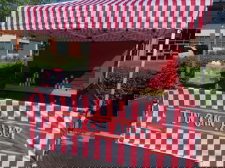 Promo Fun Carnival Games Funfair Stall Wrexham