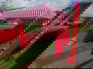 Promo Fun Carnival Games Funfair Stall Wrexham