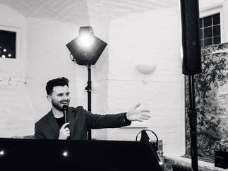 Promo DJ Prescott Party DJ Somerset