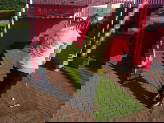 Promo Fun Carnival Games Funfair Stall Wrexham