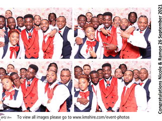 Promo Retro Photo Box Vintage Photo Booth Essex