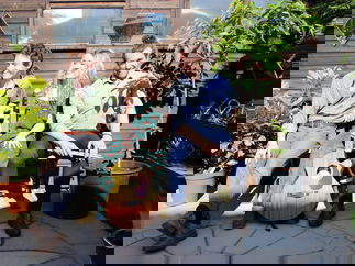 Promo Throwback Thursday Party Trio Cheshire