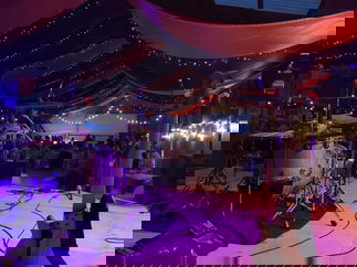 Promo Little Miss Magic Function Band Cornwall