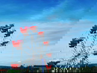 Promo Ferris Wheel Ferris Wheel London