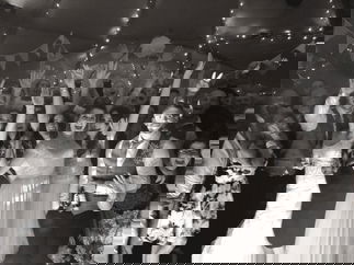 Promo The Party Rockers Function Band Lancashire