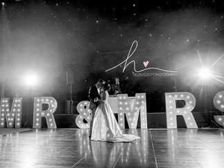 Promo Let There Be Light Light Up Letters & Love Signs Essex