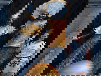 Promo Geo Living Statues Living Statue London